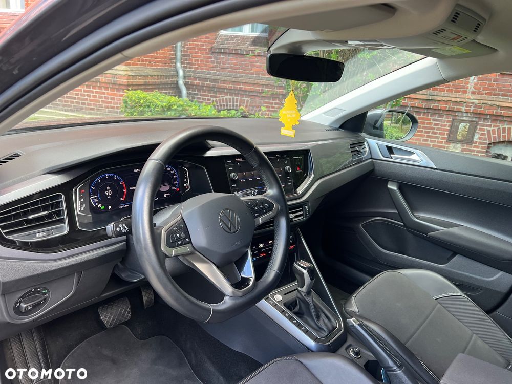 Volkswagen Taigo 1.0 TSI Special Edition DSG - 9