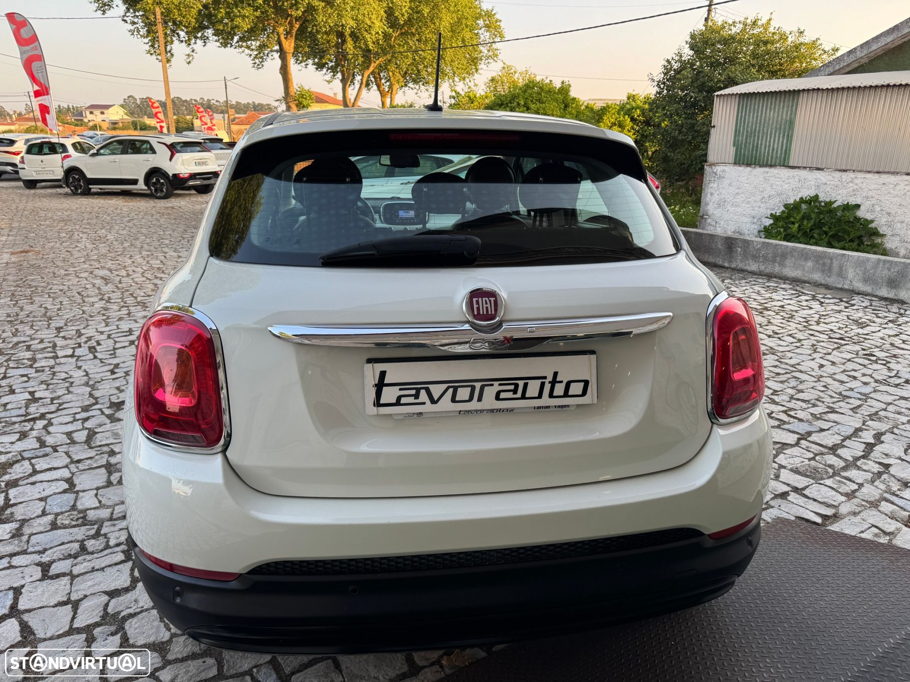 Fiat 500X 1.3 MJ City Cross - 8