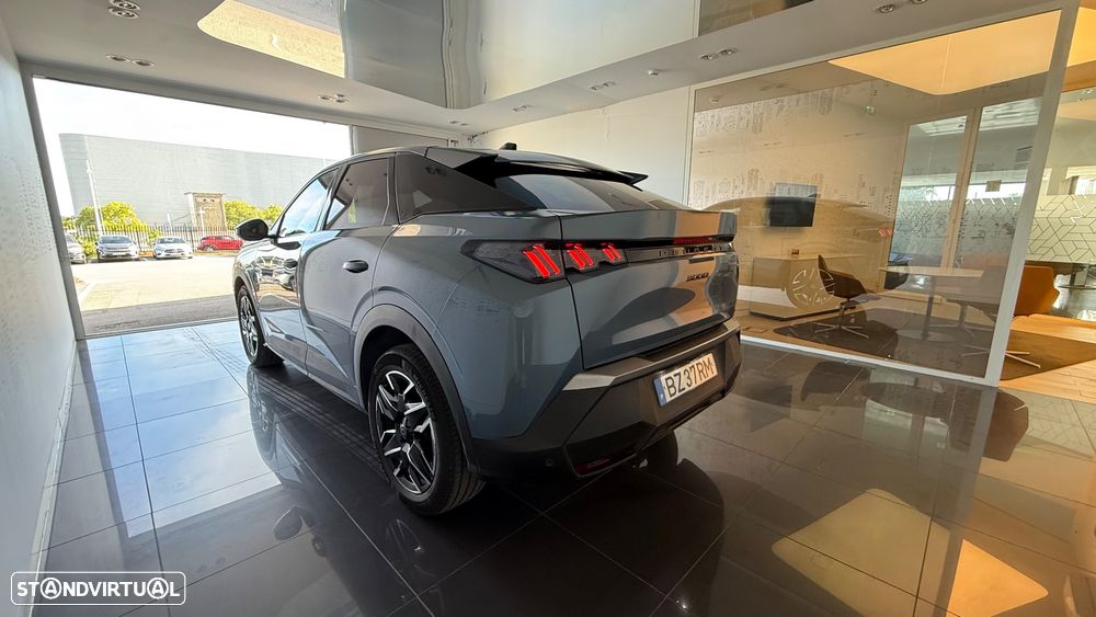 Peugeot 3008 - 3