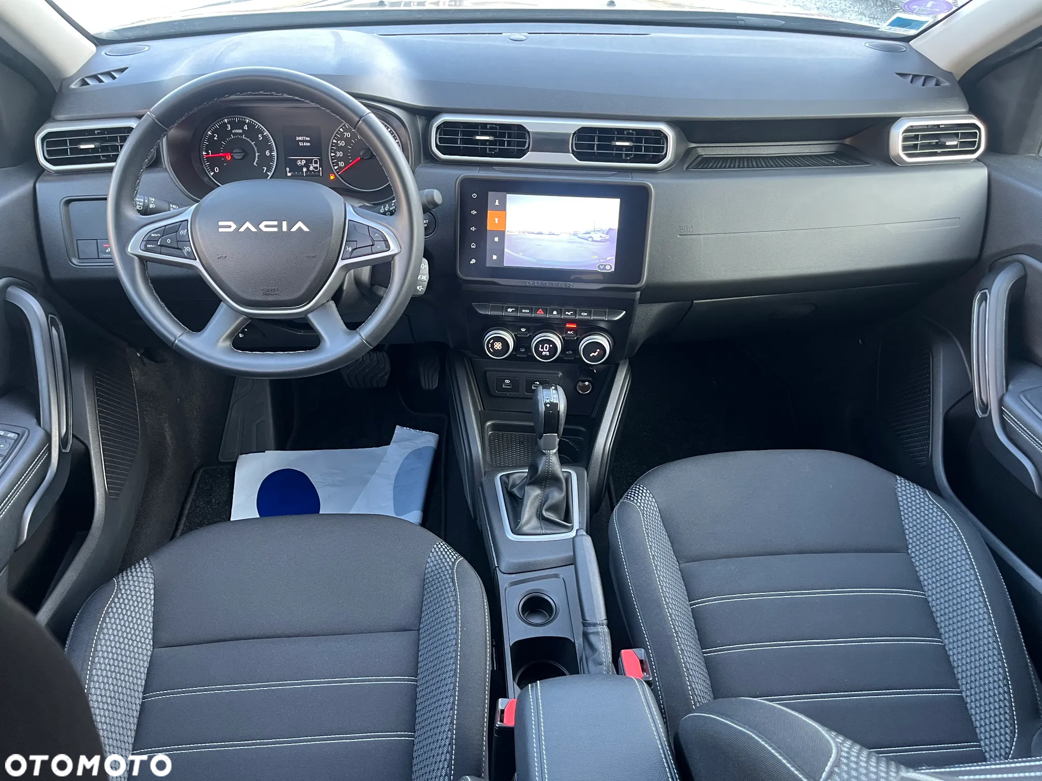 Dacia Duster TCe 150 EDC 2WD Prestige - 14