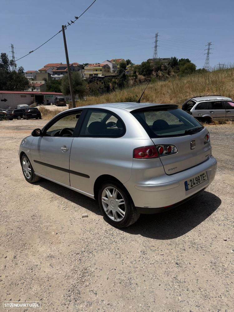 SEAT Ibiza 1.4 16V Sport - 3