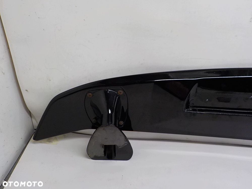 RENAULT CLIO III 3 SPOILER LOTKA DOKŁADKA KLAPY ZAMIENNIK - 7