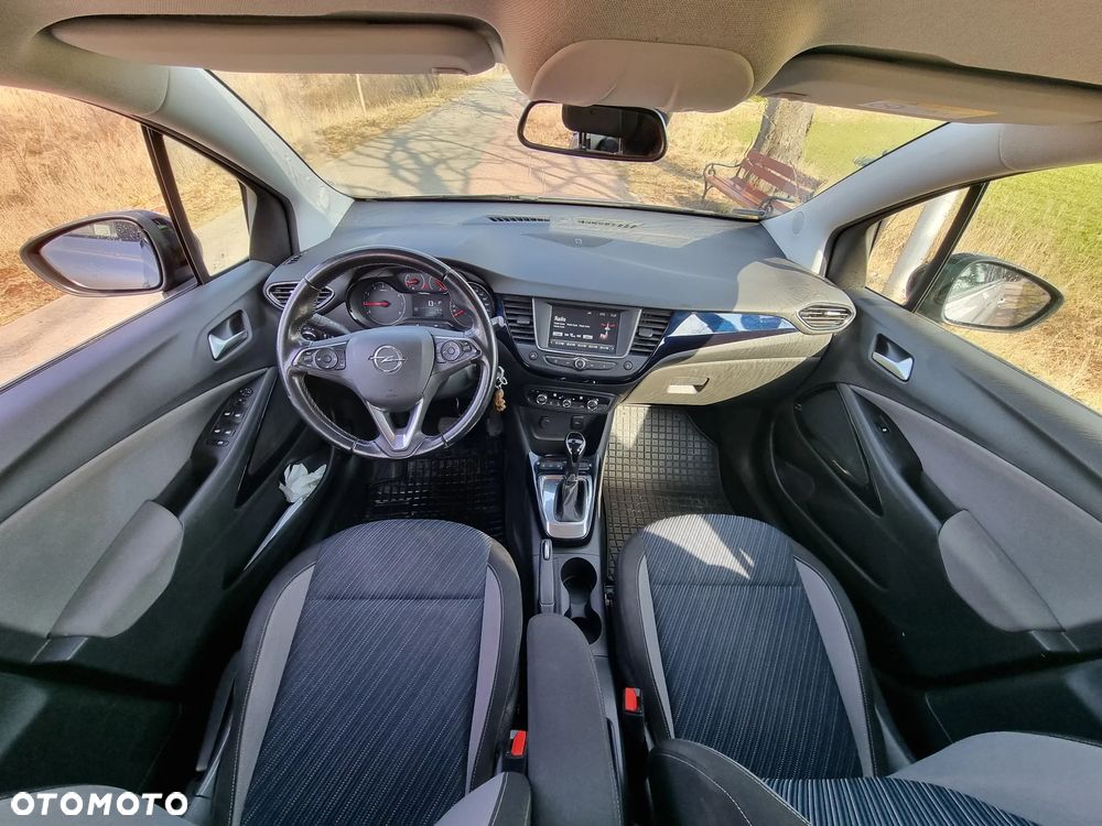 Opel Crossland X 1.2 T GPF Enjoy S&S - 14