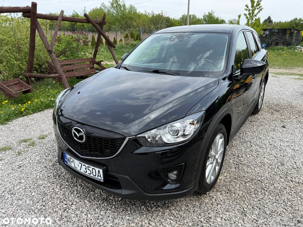 Mazda CX-5 2.2 SKYACTIV-D AWD Sports-Line - 6