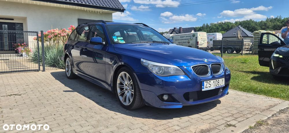 BMW Seria 5 525d Edition Sport - 2