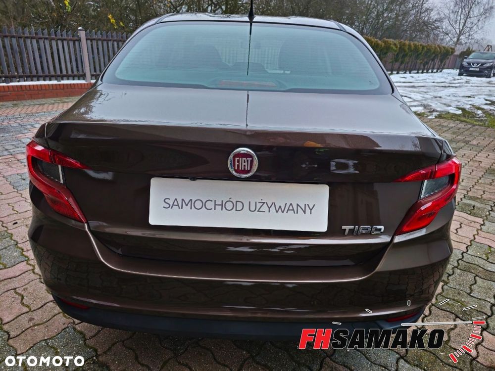 Fiat Tipo - 14