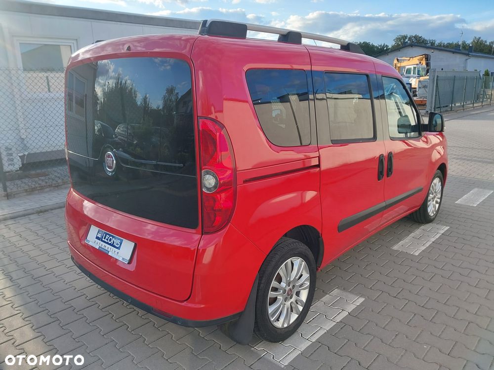 Fiat Doblo 1.4 16V Dynamic - 6