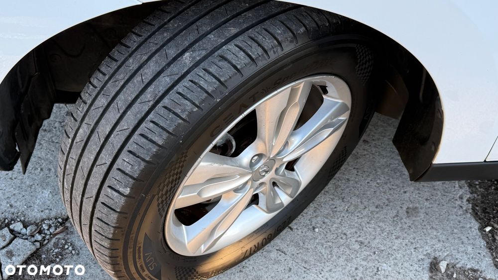 Hyundai ix35 1.7 CRDi 2WD Trend - 37