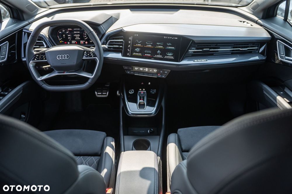 Audi Q4 e-tron - 21