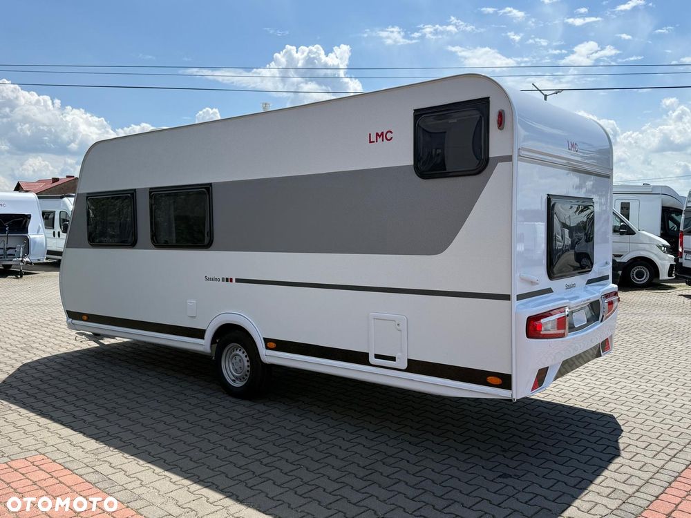 LMC SASSINO 470K Nowa  6 osobowa od Dealera z Polski FV23% - 3