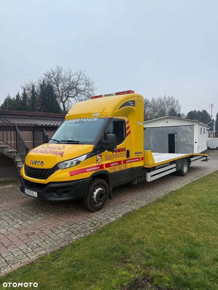 Iveco DAILY 70C18 - 1