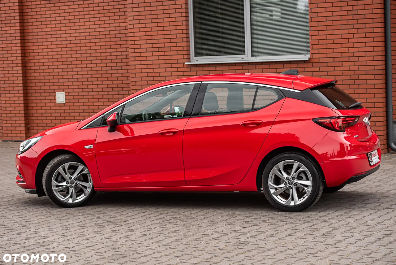 Opel Astra 1.4 Turbo Sports Tourer Dynamic - 10