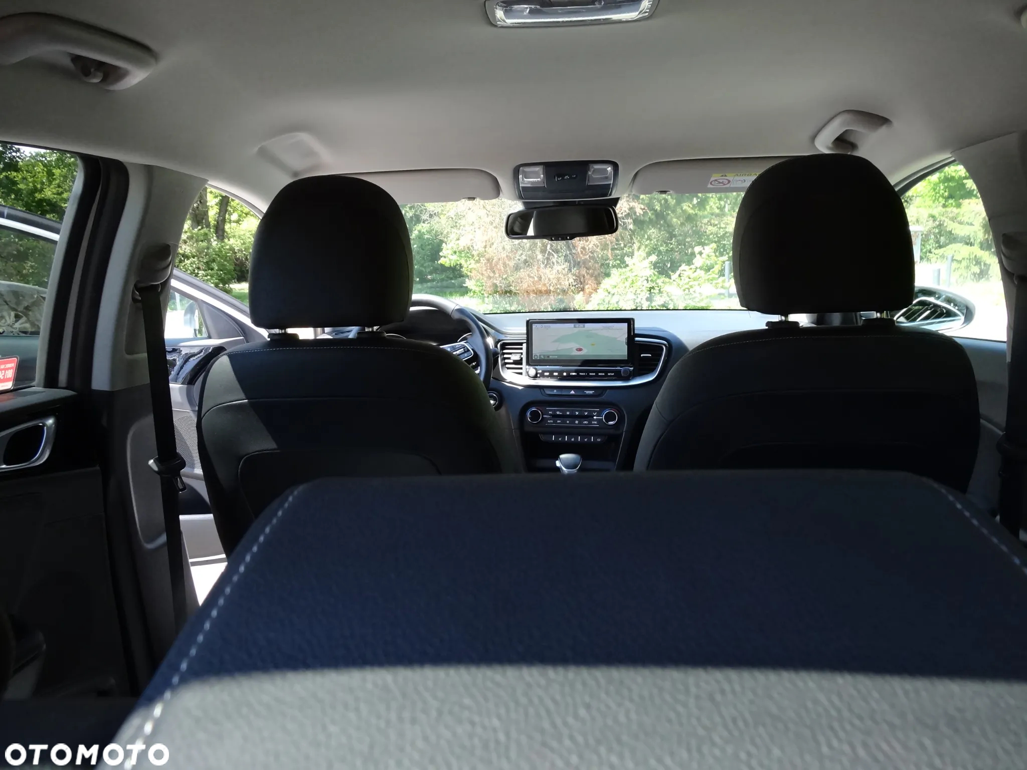 Kia XCeed 1.6 T-GDI L Business Line DCT - 23