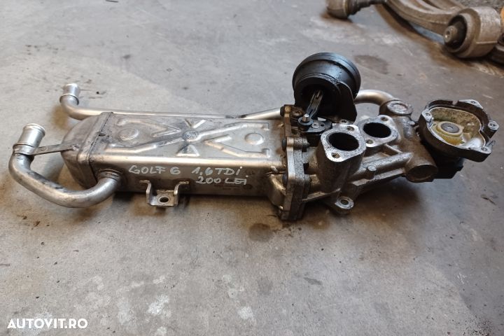 RACITOR GAZE 1.6 TDI Volkswagen VW Golf 6 [2008 - 2015] - 2