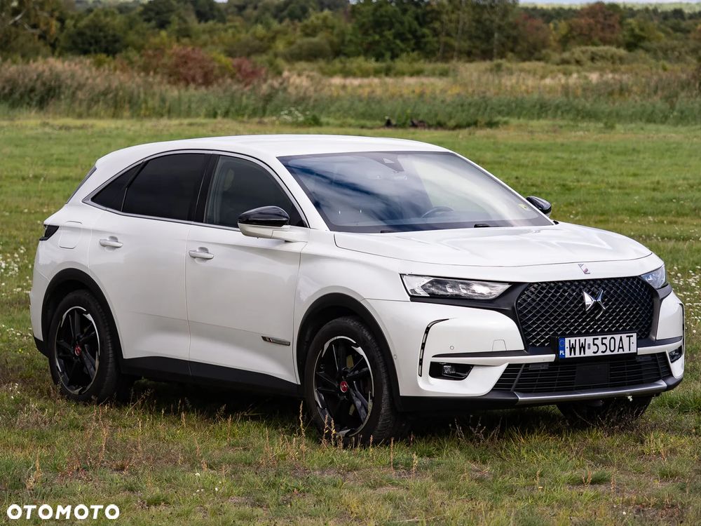 DS Automobiles DS 7 Crossback 1.6 E-Tense 4x4 Performance Line + - 5