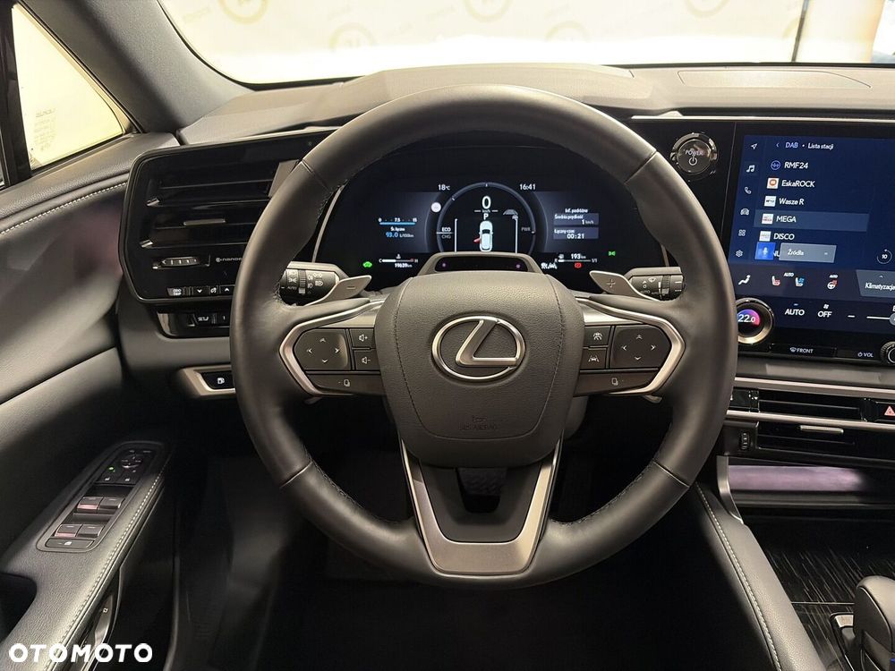 Lexus RX - 13