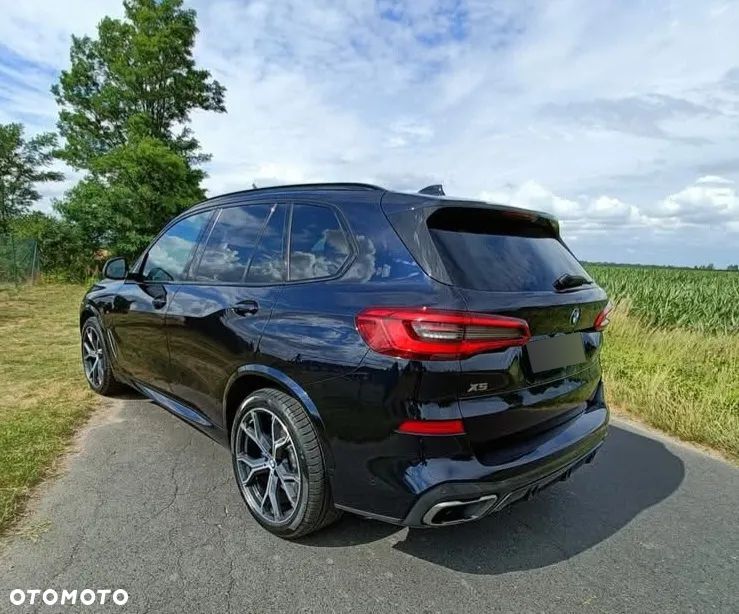 BMW X5 M M50d - 8