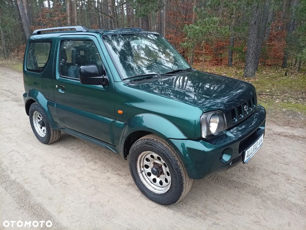 Suzuki Jimny Ranger - 9