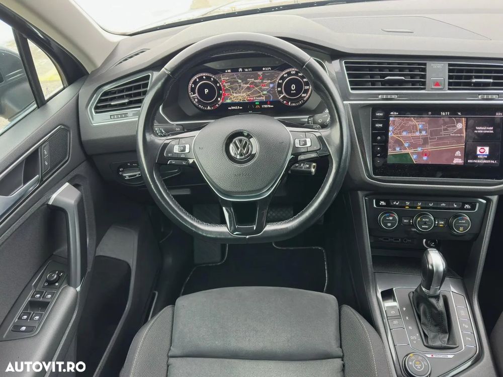 Volkswagen Tiguan 1.4 TSI 4Motion (BlueMotion Technology) DSG Highline - 8