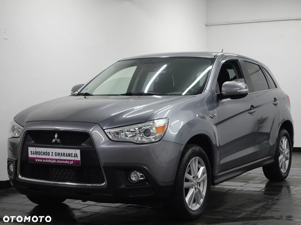 Mitsubishi ASX - 1