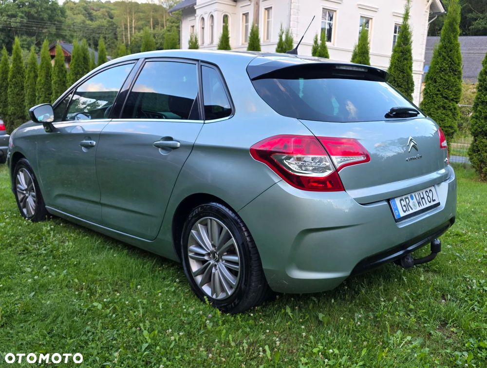 Citroën C4 VTi 120 Tendance - 7