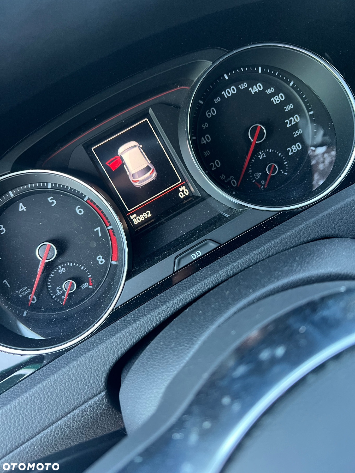 Volkswagen Golf GTI Performance BlueMotion Technology - 7