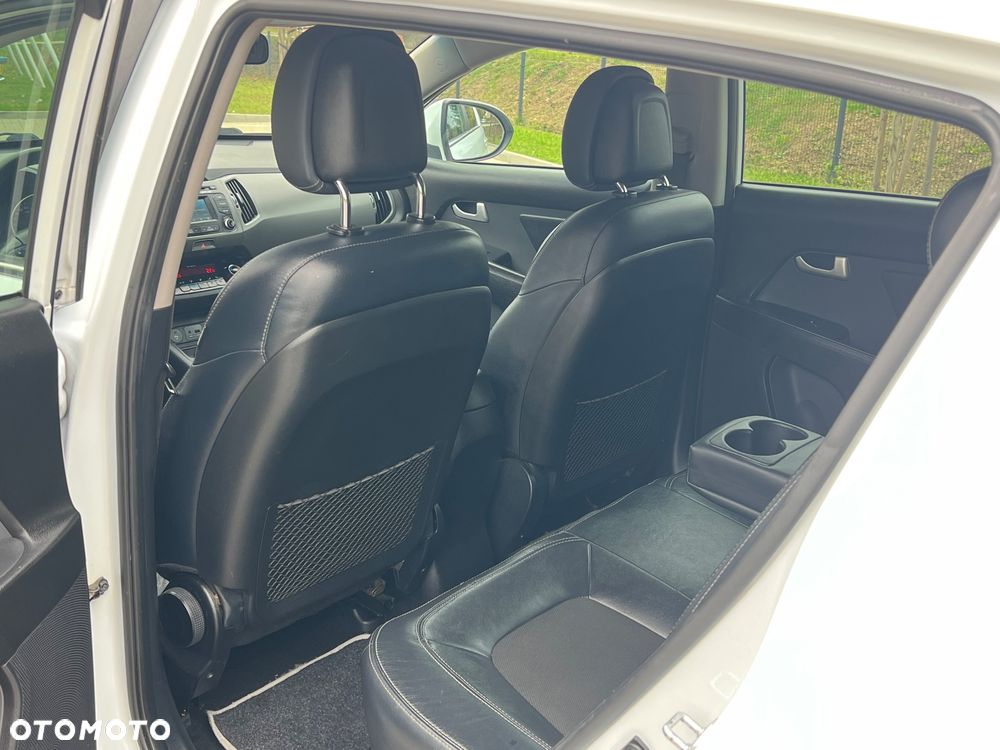 Kia Sportage 1.6 GDI Business Line 2WD - 17