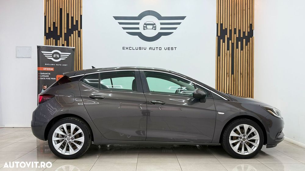 Opel Astra 1.6 D (CDTI) Business - 13