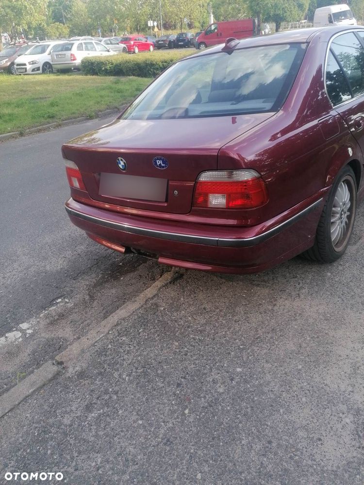 BMW Seria 5 520i - 3