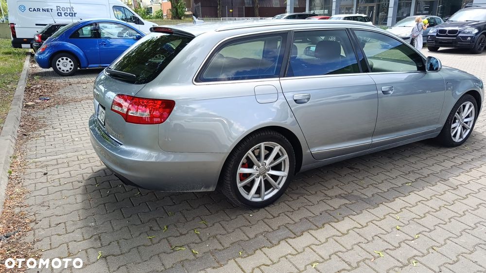 Audi A6 Avant 3.0 TFSI Quattro Tiptronic - 19