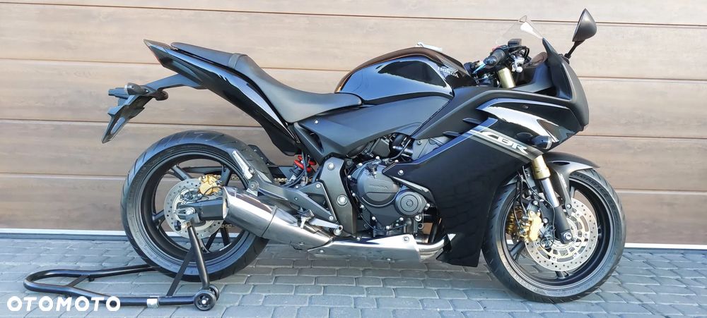 Honda CBR - 34