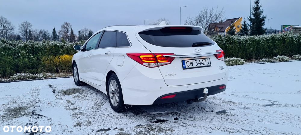 Hyundai i40 1.7 CRDi BlueDrive Premium - 7