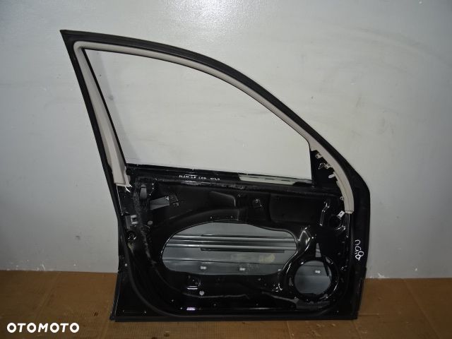 DRZWI LEWY PRZÓD LEWE PRZEDNIE MERCEDES W211 SEDAN 02-06 LAK: 040 NR830 - 13