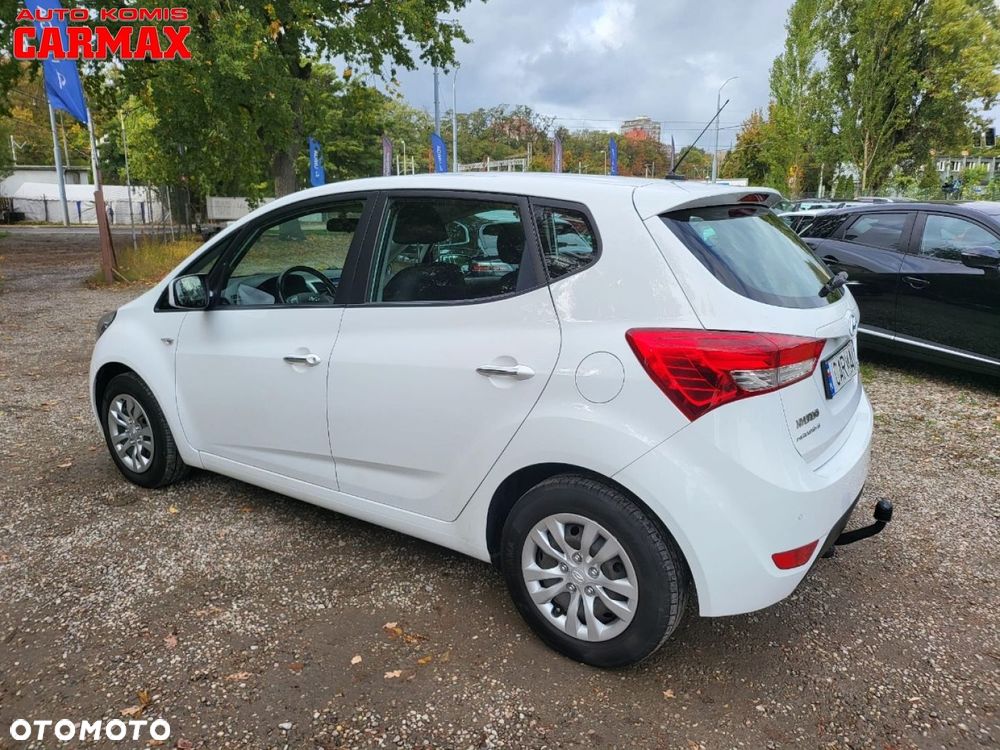 Hyundai ix20 - 5
