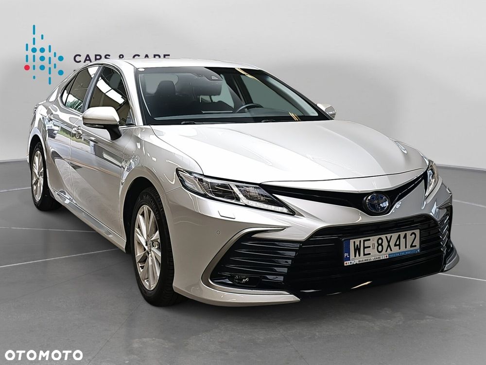 Toyota Camry 2.5 Hybrid Comfort CVT - 4