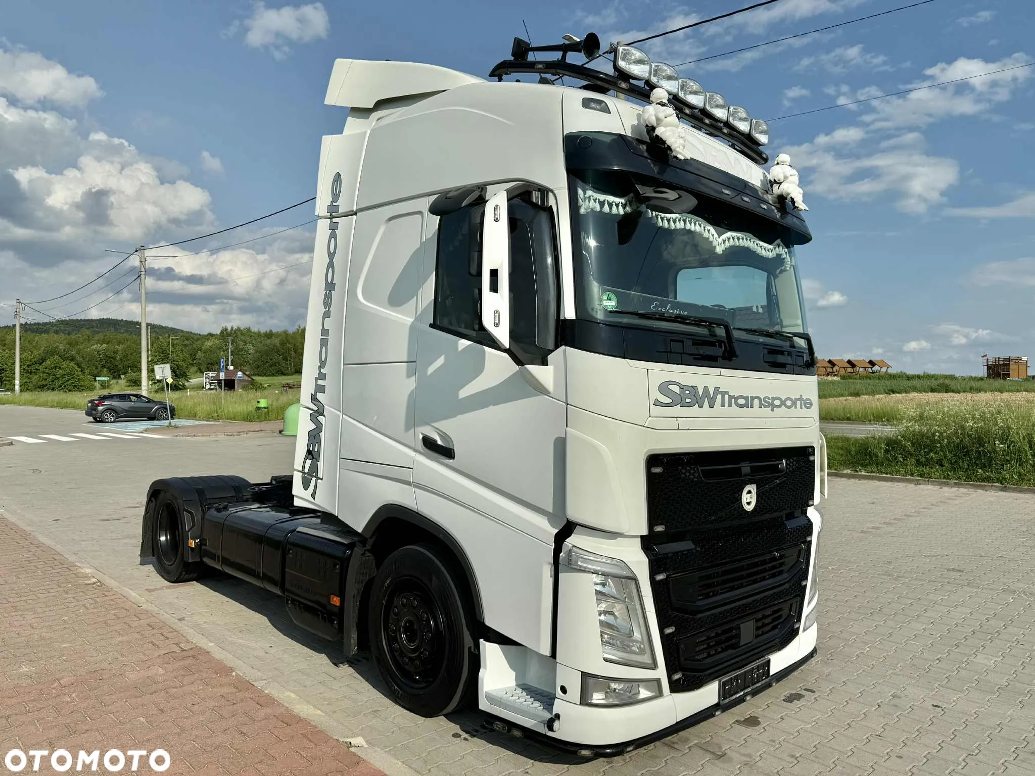 Volvo FH 500 *2017ROK, PRZEBIEG 650TYŚ, EURO 6, MEGA* - 2