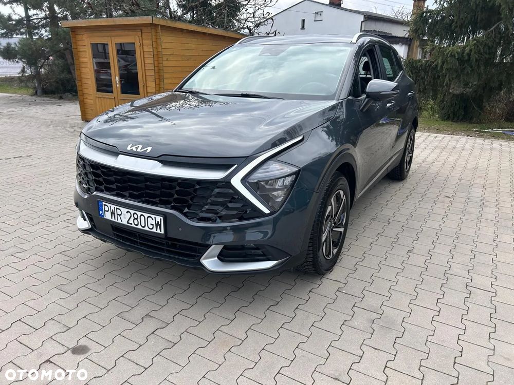 Kia Sportage ver-1-6-t--gdi-mhev-business-line-4wd-dct - 13