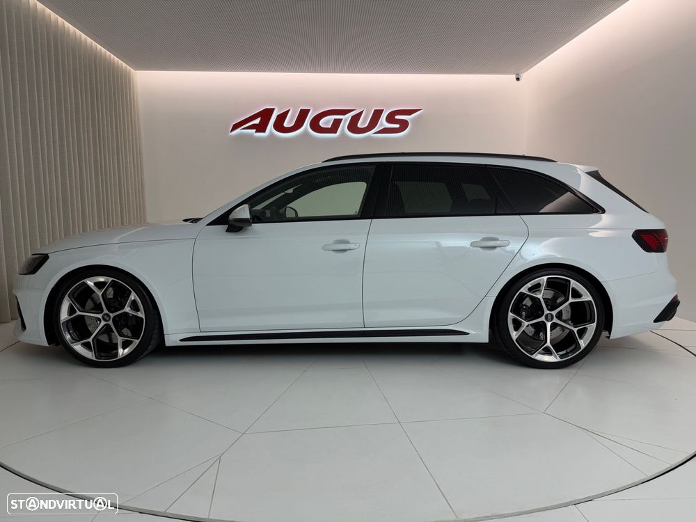 Audi RS4 Avant quattro tiptronic - 7
