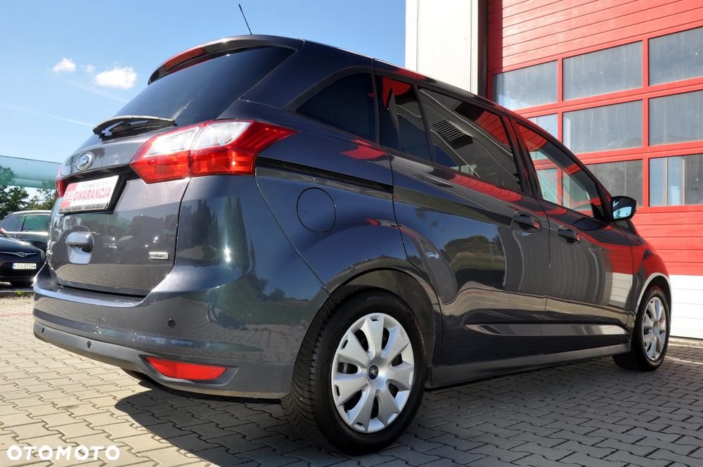 Ford Grand C-MAX 1.0 EcoBoost Start-Stopp-System Champions Edition - 11