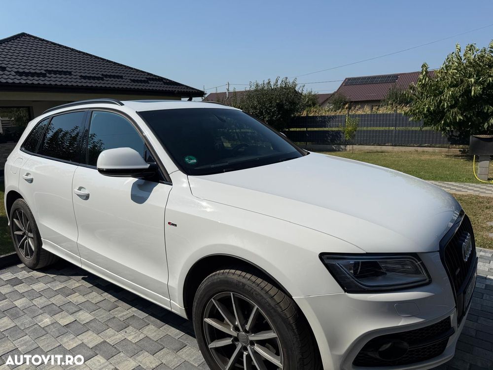 Audi Q5 2.0 TDI Quattro S tronic Sport - 3