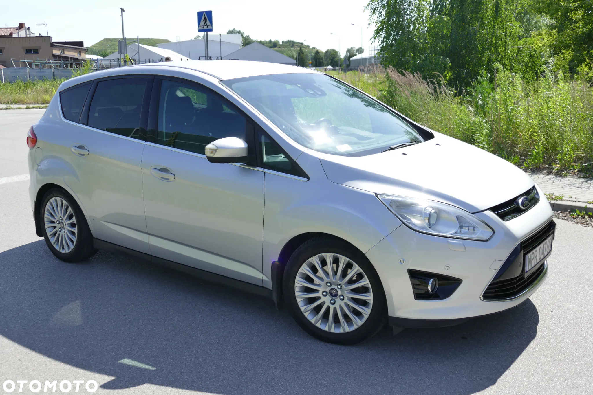 Ford C-MAX 1.6 EcoBoost Titanium ASS - 6