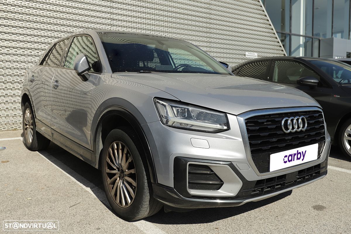 Audi Q2 1.6 TDI Design - 1