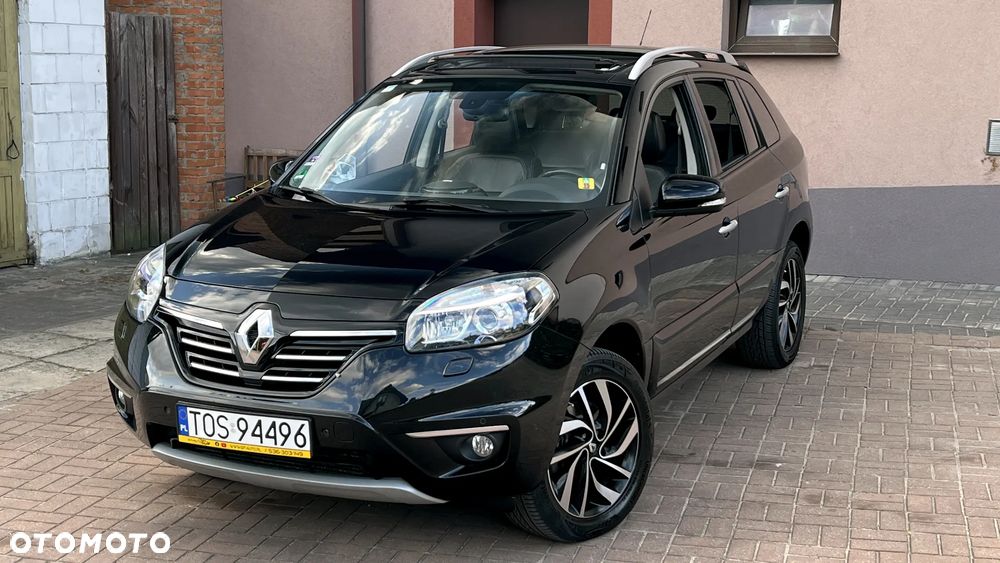 Renault Koleos dCi 150 FAP 4x4 Night and Day - 12