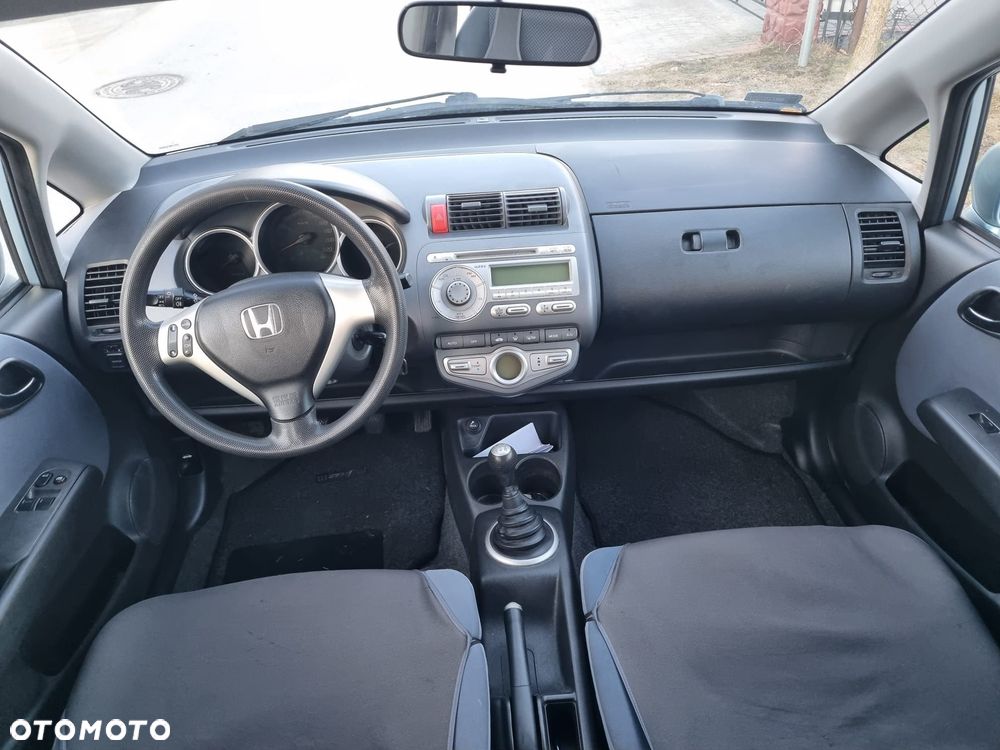 Honda Jazz 1.4 LS - 22