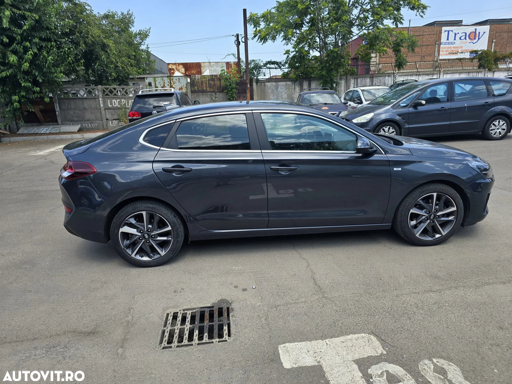 Hyundai i30 Fastback 1.5 T-GDI MHEV 160CP Exclusive - 4
