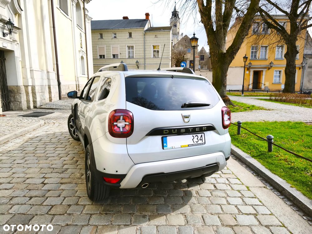 Dacia Duster 1.0 TCe Prestige - 23