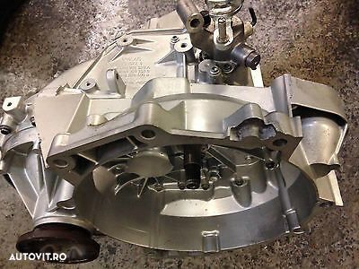 Cutie de viteze manuala VW Touran; 2.0 SDI; LBT; 5 trepte - 2