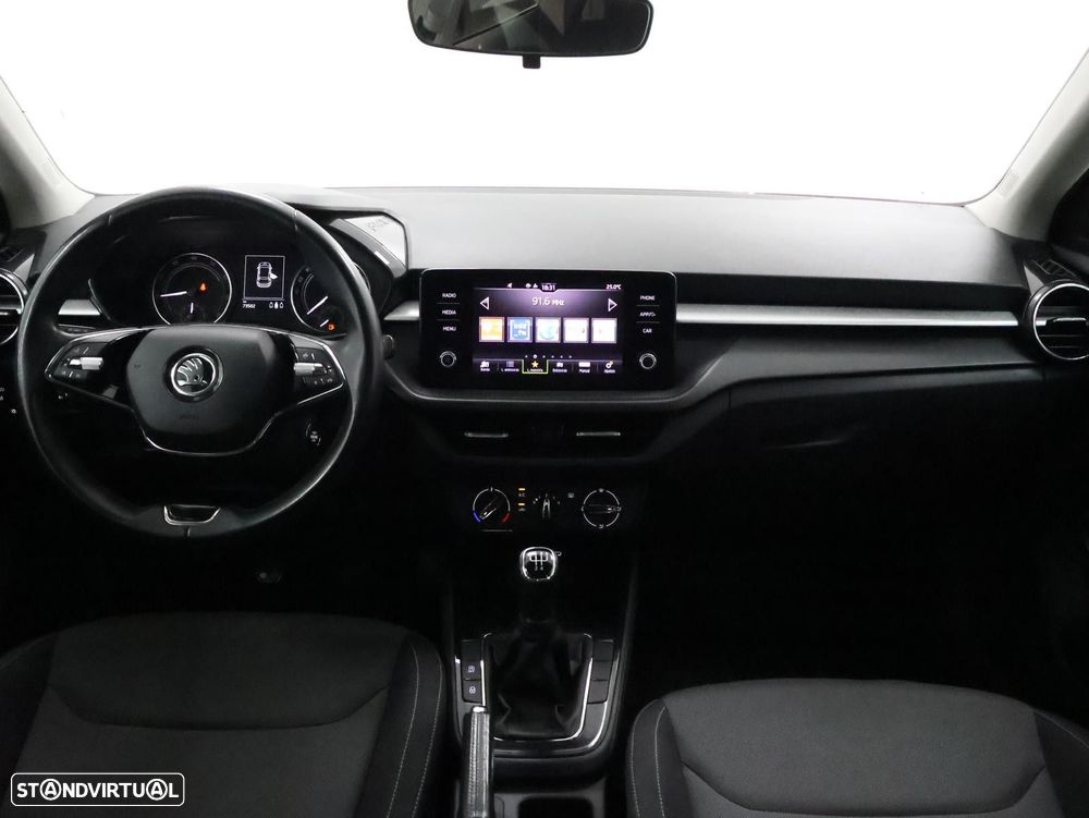 Skoda Fabia 1.0 MPI Ambition - 23
