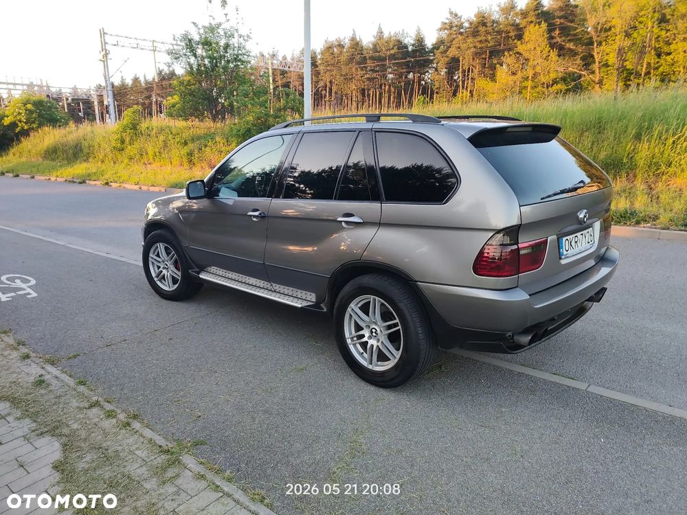 BMW X5 - 5