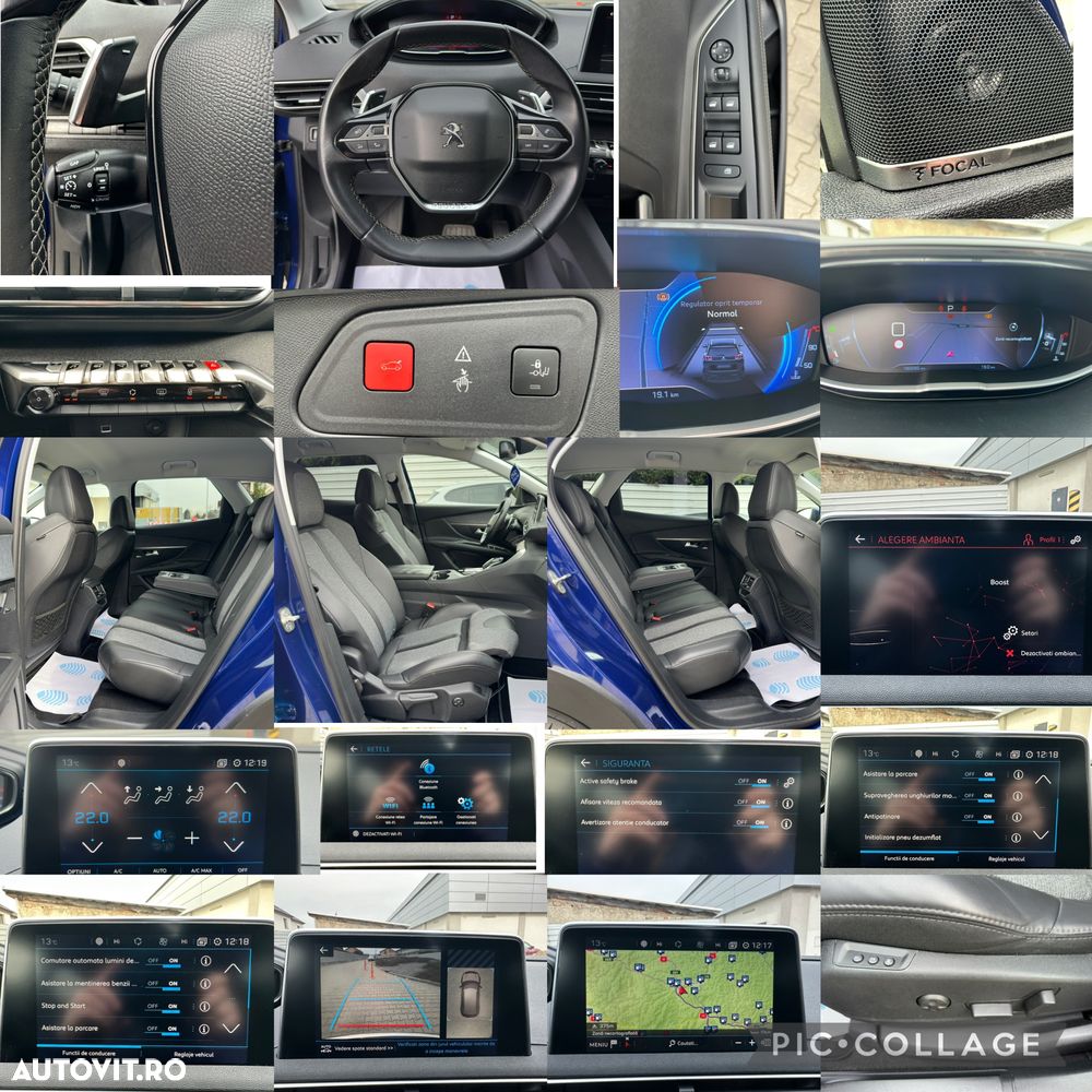 Peugeot 3008 BlueHDi 120 Stop & Start EAT6 Allure - 8
